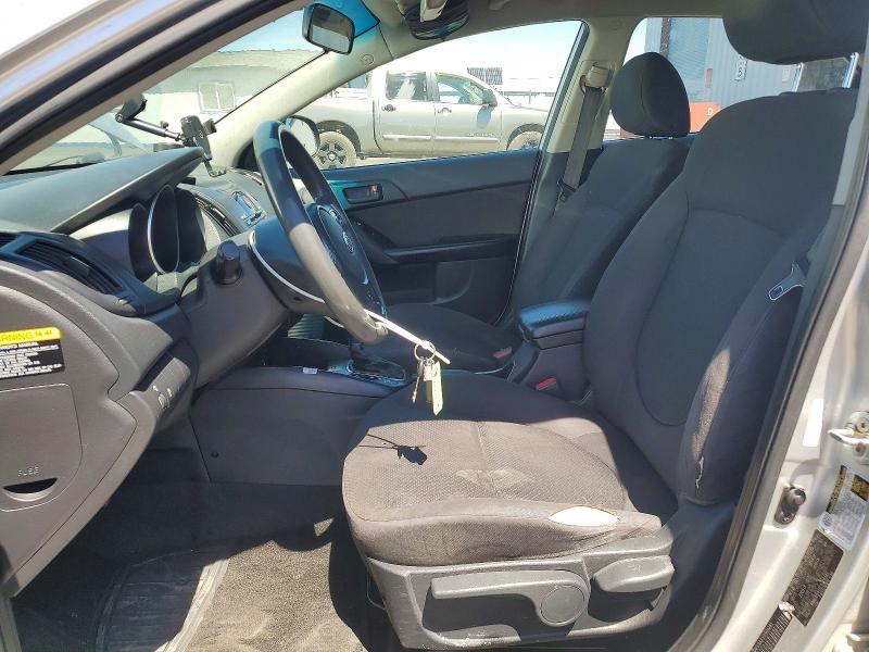 Aukcja sprzedaży 2012 Kia Forte, vin: KNAFU5A21C5505285, numer aukcji: 85630245