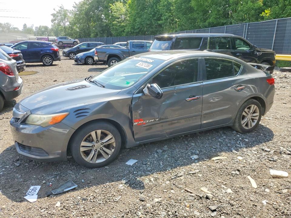 Продажа на аукционе авто 2013 Acura Ilx, vin: 19VDE1F39DE009215, номер лота: 62621206