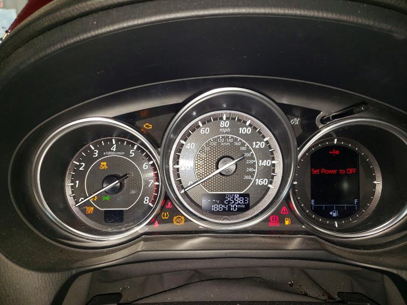 Продаж на аукціоні авто 2014 Mazda 6, vin: JM1GJ1W66E1124935, номер лоту: 61907856