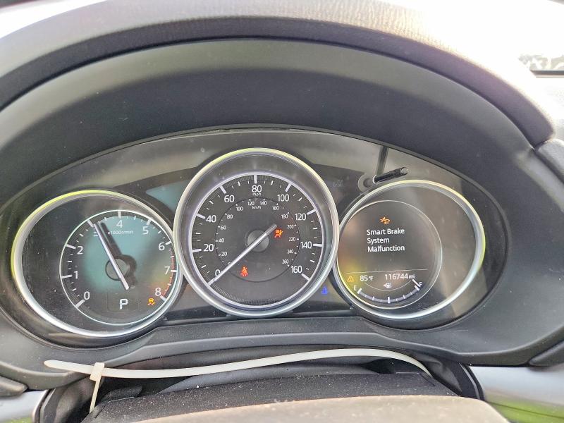 Aukcja sprzedaży 2020 Mazda Cx-5, vin: JM3KFBCM7L1837111, numer aukcji: 60663156
