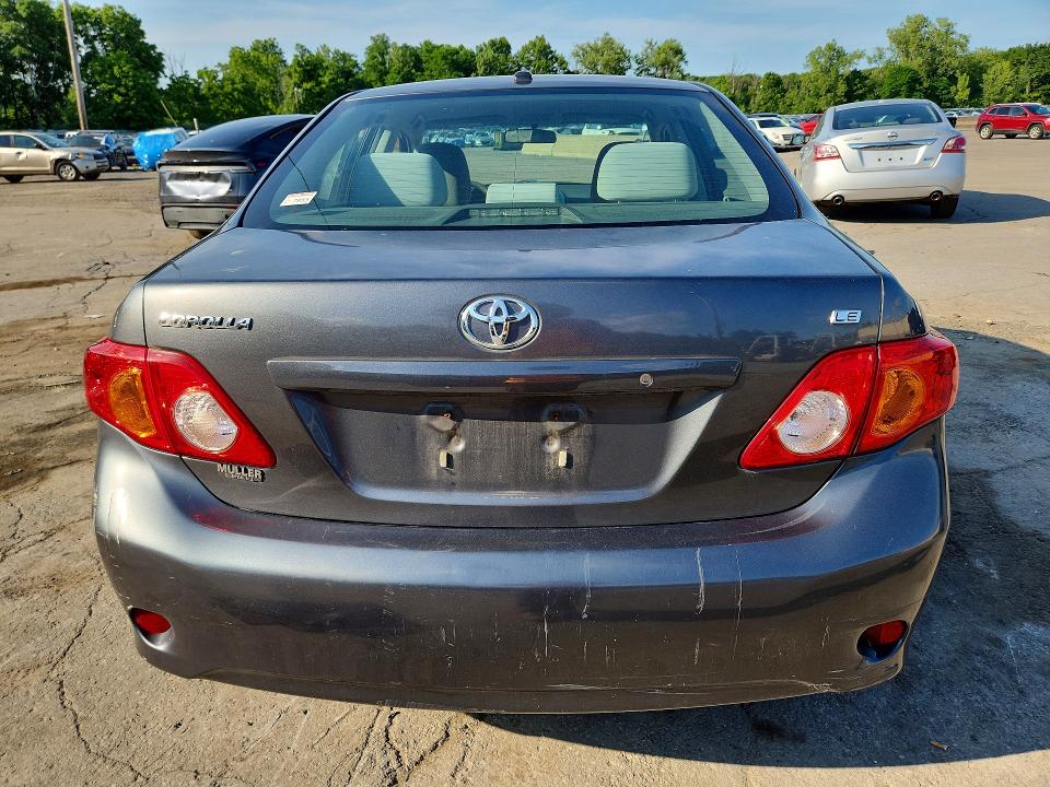 Продаж на аукціоні авто 2010 Toyota Corolla, vin: 2T1BU4EEXAC490091, номер лоту: 61926866