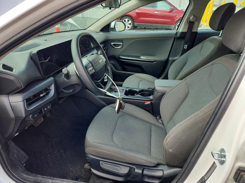 Продажа на аукционе авто 2025 Kia K4, vin: 3KPFT4DE9SE147247, номер лота: 60653656