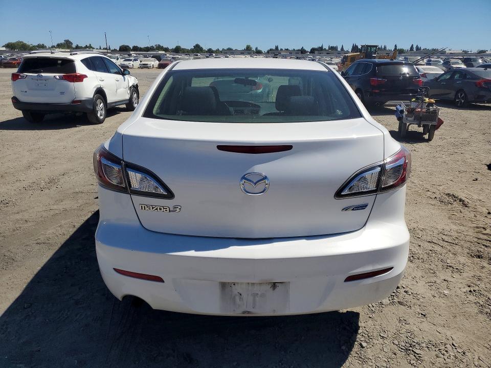 Продажа на аукционе авто 2013 Mazda 3, vin: JM1BL1UP1D1847025, номер лота: 63413736