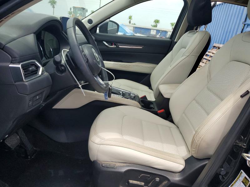 59844756 :رقم المزاد ، JM3KFBDM0P0178847 vin ، 2023 Mazda Cx-5 مزاد بيع