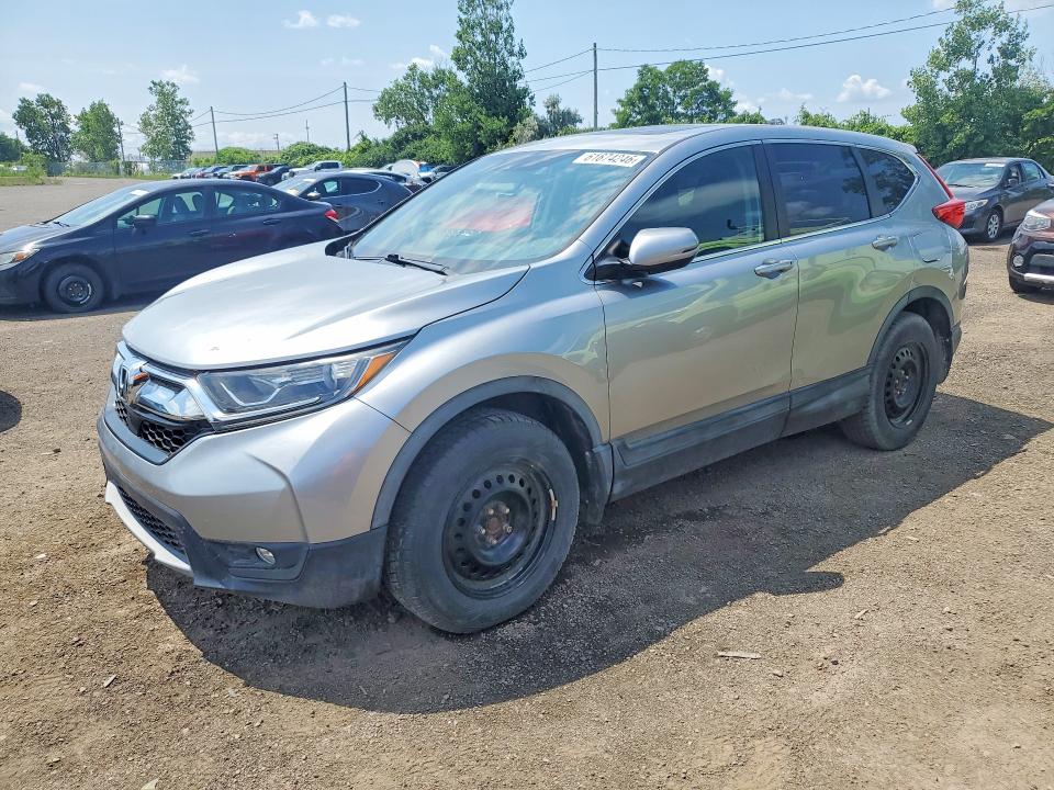 61674246 :رقم المزاد ، 2HKRW2H89HH124441 vin ، 2017 Honda Cr-v مزاد بيع