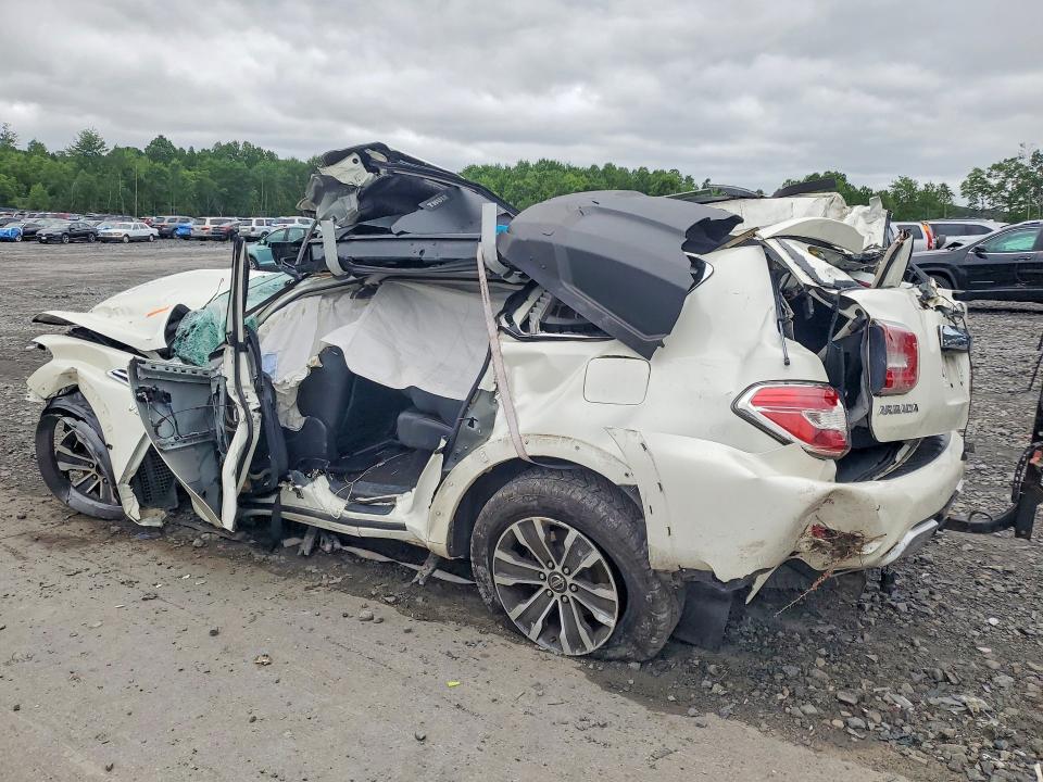Aukcja sprzedaży 2018 Nissan Armada, vin: JN8AY2NC4JX500462, numer aukcji: 57617076