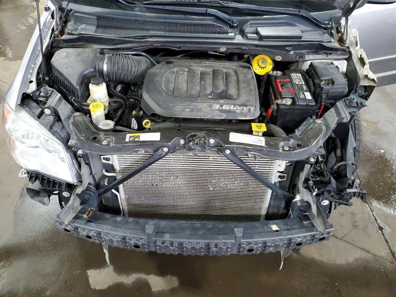 Aukcja sprzedaży 2016 Dodge Grand Caravan, vin: 2C4RDGCGXGR179435, numer aukcji: 61064676