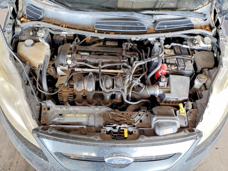59901276 :رقم المزاد ، 3FADP4EJ3BM143102 vin ، 2011 Ford Fiesta مزاد بيع