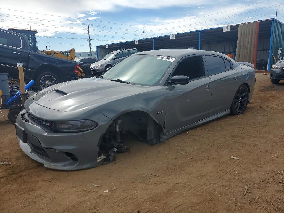 Продаж на аукціоні авто 2019 Dodge Charger, vin: 2C3CDXCT0KH634752, номер лоту: 60089056