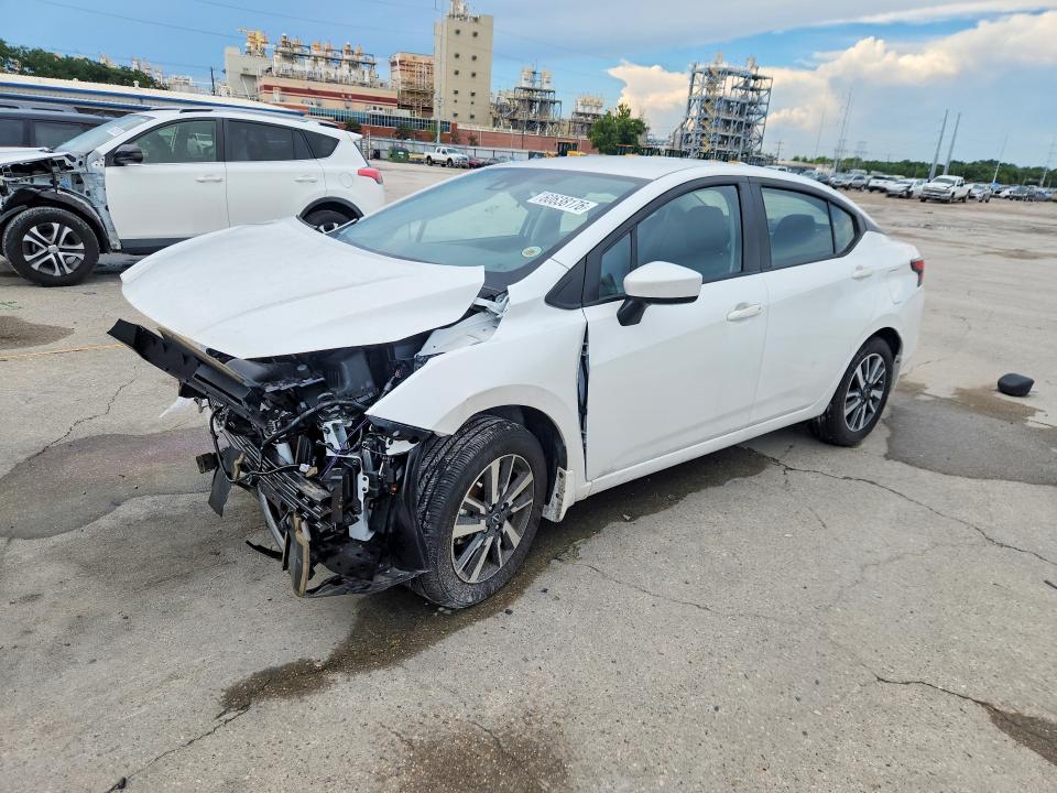 Продаж на аукціоні авто 2025 Nissan Versa, vin: 3N1CN8EV8SL871156, номер лоту: 60638176