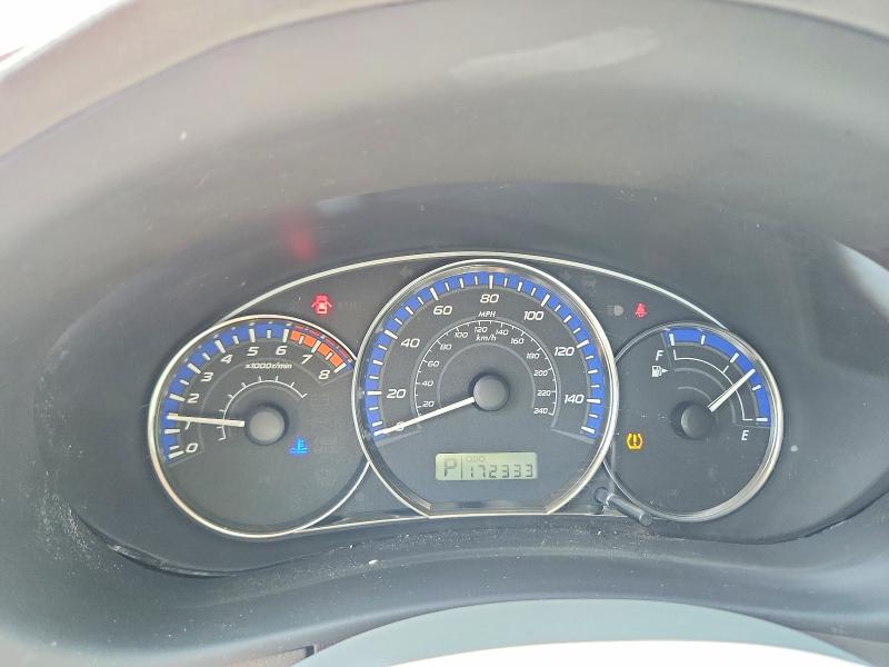 59702206 :رقم المزاد ، JF2SH6BC0AH795339 vin ، 2010 Subaru Forester مزاد بيع