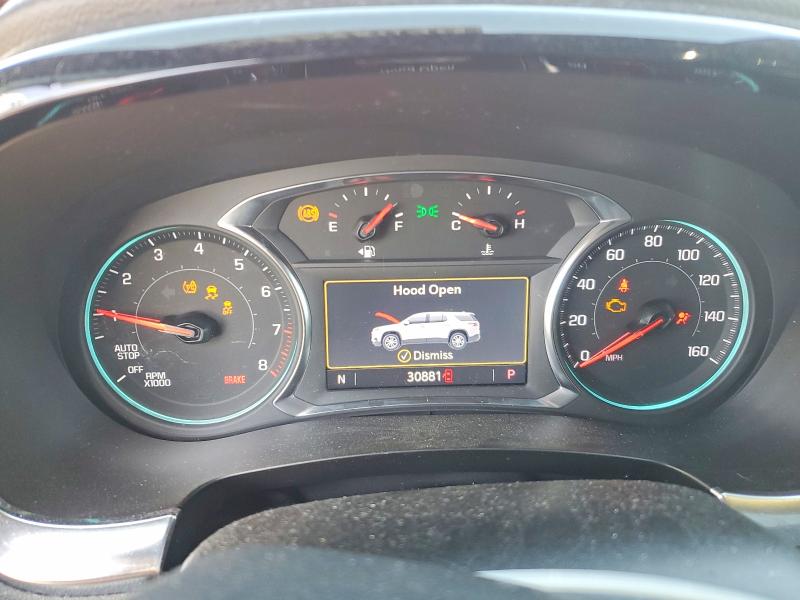 Aukcja sprzedaży 2023 Chevrolet Traverse, vin: 1GNEVGKW5PJ340368, numer aukcji: 59612116