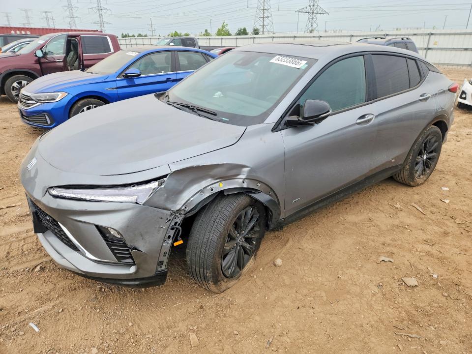 Продаж на аукціоні авто 2025 Buick Envista, vin: KL47LBEP7SB053822, номер лоту: 63233866