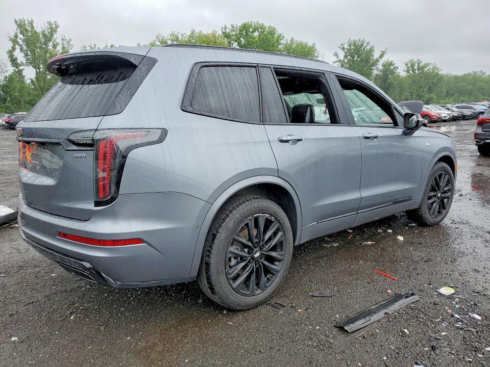 Продаж на аукціоні авто 2021 Cadillac Xt6, vin: 1GYKPGRS5MZ173123, номер лоту: 60322526