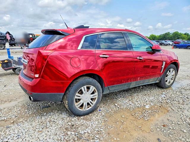 Продажа на аукционе авто 2012 Cadillac Srx, vin: 3GYFNAE38CS650822, номер лота: 62437676