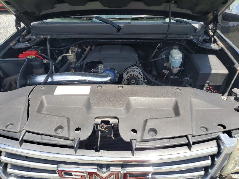2012 Gmc Sierra მანქანა იყიდება აუქციონზე, vin: 3GTP2VE72CG299521, აუქციონის ნომერი: 61525386