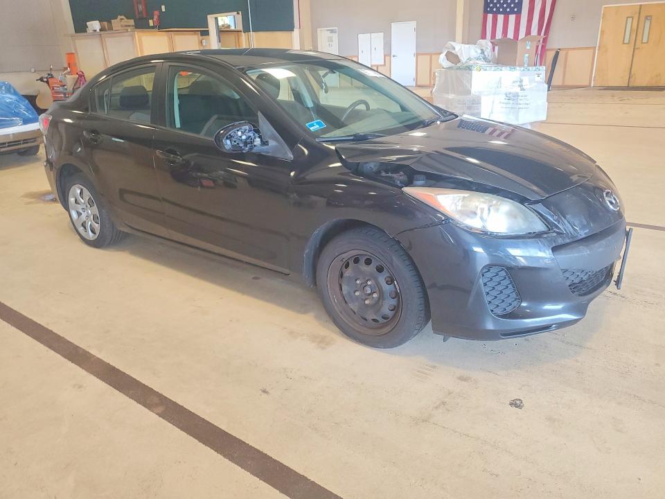 Продаж на аукціоні авто 2013 Mazda 3, vin: JM1BL1TG9D1747529, номер лоту: 57783256