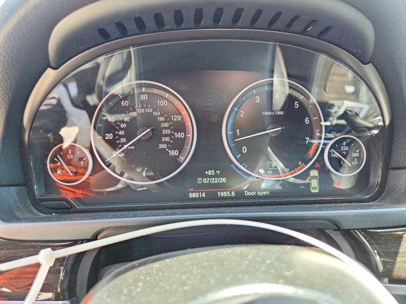Aukcja sprzedaży 2016 Bmw 535, vin: WBA5B1C5XGG553105, numer aukcji: 61792166