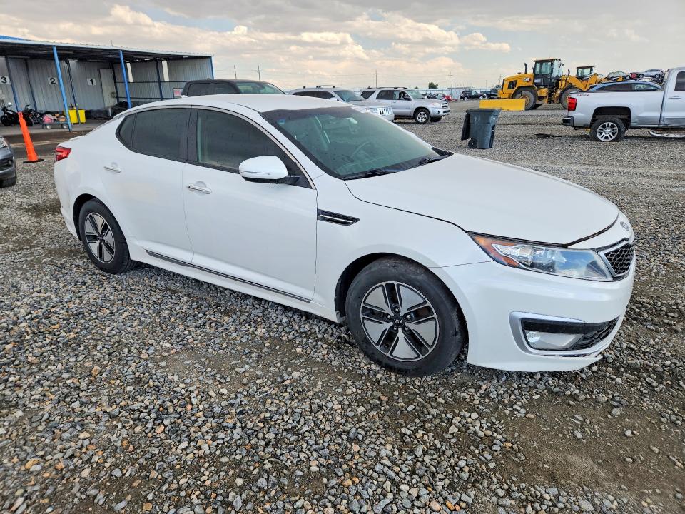 2012 Kia Optima მანქანა იყიდება აუქციონზე, vin: KNAGM4AD7C5020228, აუქციონის ნომერი: 63475106