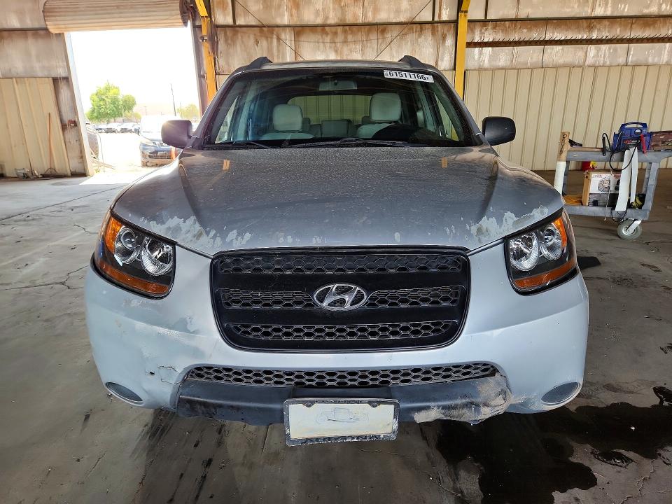 Продаж на аукціоні авто 2009 Hyundai Santa Fe, vin: 5NMSG13D69H306710, номер лоту: 61511166