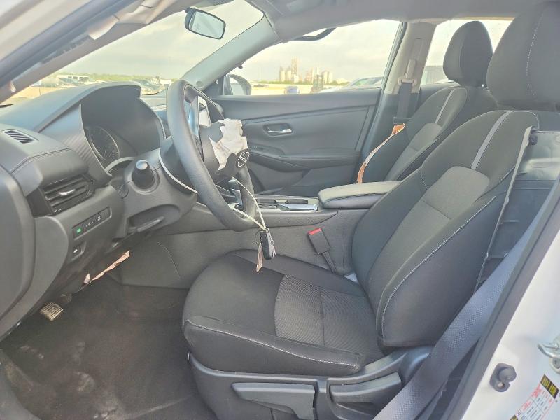 Продажа на аукционе авто 2025 Nissan Sentra, vin: 3N1AB8CV6SY323551, номер лота: 62313326