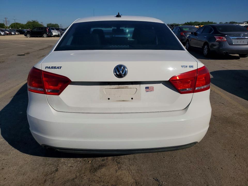 Продаж на аукціоні авто 2014 Volkswagen Passat, vin: 1VWBN7A38EC097253, номер лоту: 61373136