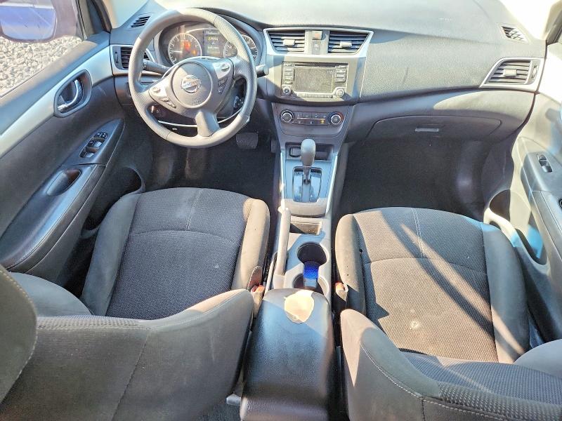 Продажа на аукционе авто 2018 Nissan Sentra, vin: 3N1AB7AP2JY273793, номер лота: 62409586