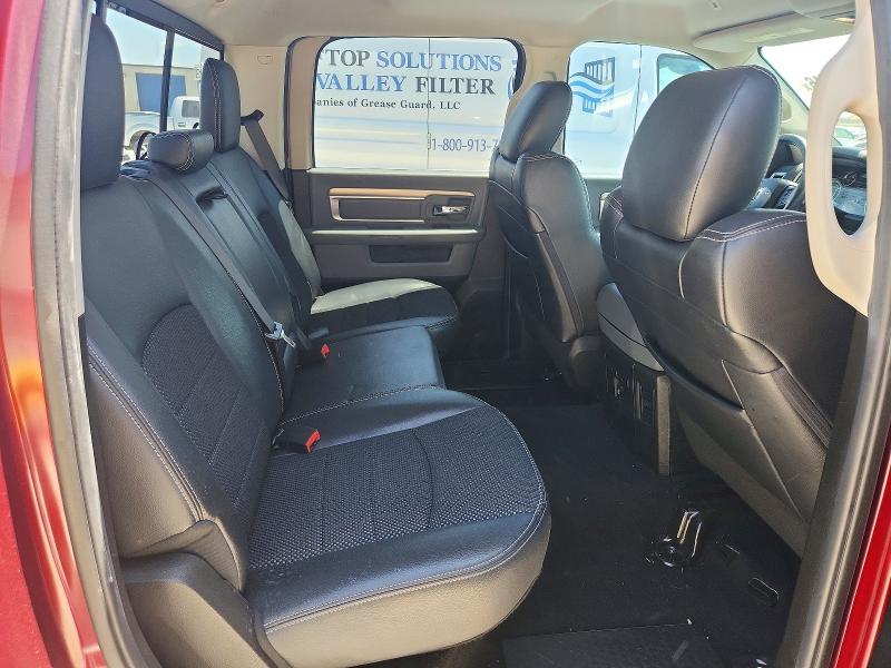 Aukcja sprzedaży 2019 Ram 1500 Classic, vin: 1C6RR6LT2KS604864, numer aukcji: 60202946