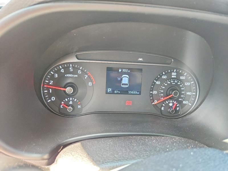 2020 Kia Soul მანქანა იყიდება აუქციონზე, vin: KNDJ23AU8L7004195, აუქციონის ნომერი: 59827836