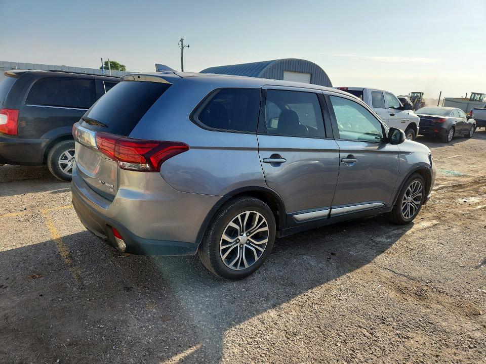 Aukcja sprzedaży 2017 Mitsubishi Outlander, vin: JA4AD3A33HZ053313, numer aukcji: 61857136