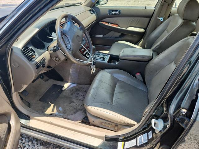 Продажа на аукционе авто 2000 Acura 3.5rl, vin: JH4KA9655YC002994, номер лота: 60915156