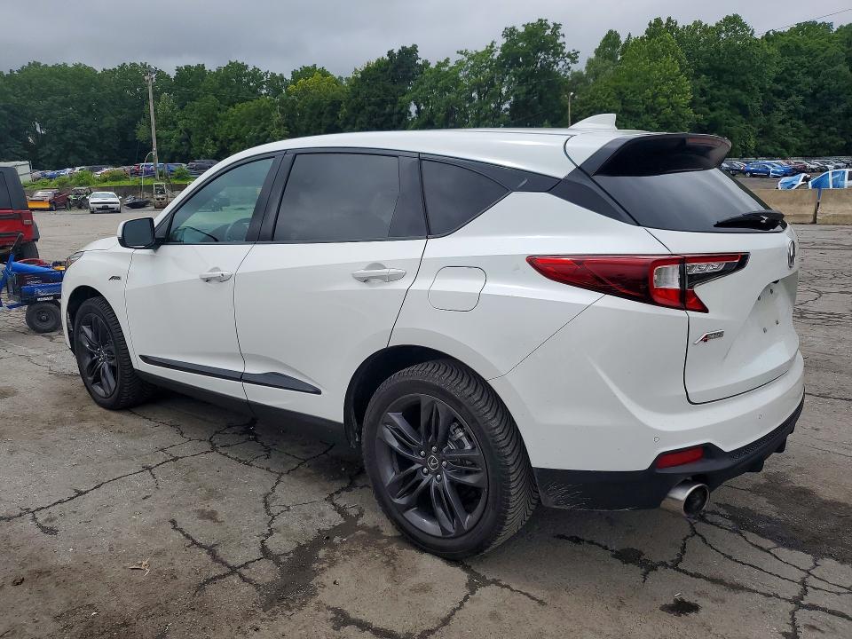 Продажа на аукционе авто 2020 Acura Rdx, vin: 5J8TC2H68LL041408, номер лота: 62849376