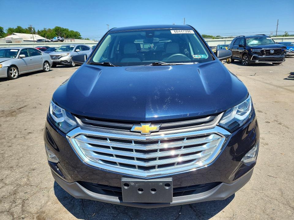 Продаж на аукціоні авто 2020 Chevrolet Equinox, vin: 3GNAXSEV3LS718548, номер лоту: 60447396