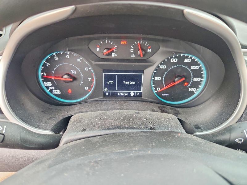 2023 Chevrolet Malibu მანქანა იყიდება აუქციონზე, vin: 1G1ZB5ST0PF117731, აუქციონის ნომერი: 61811996