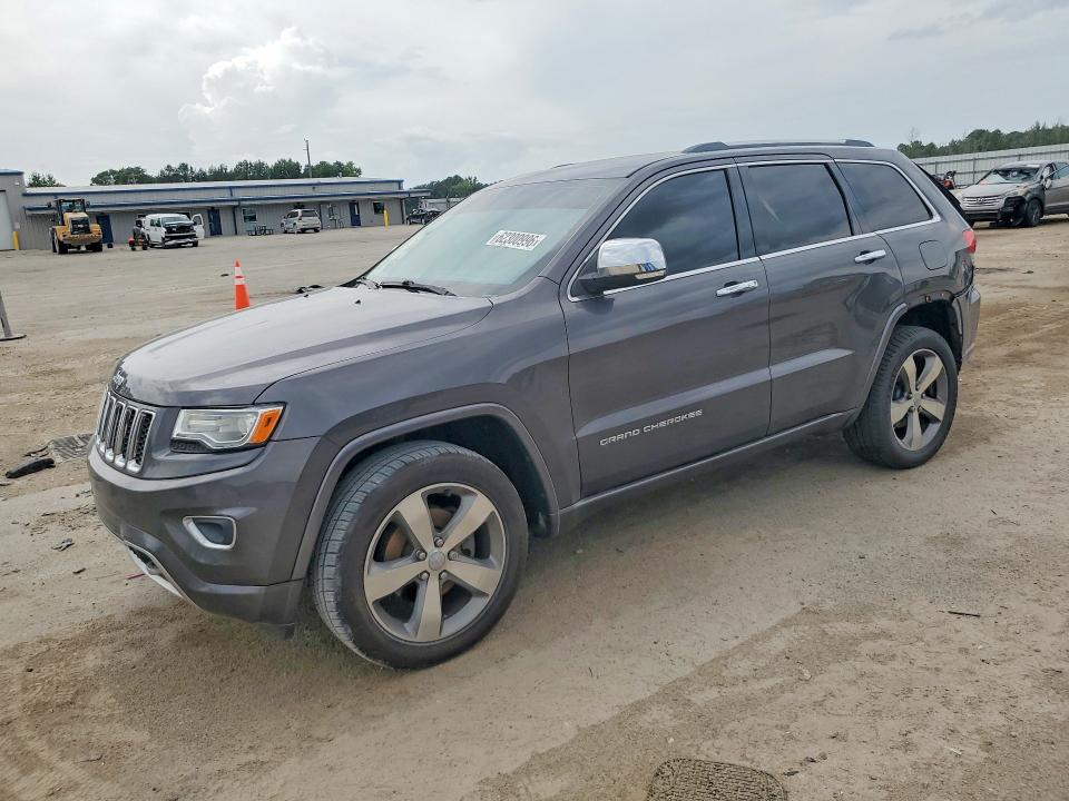 62300996 :رقم المزاد ، 1C4RJECG3FC742071 vin ، 2015 Jeep Grand Cherokee مزاد بيع