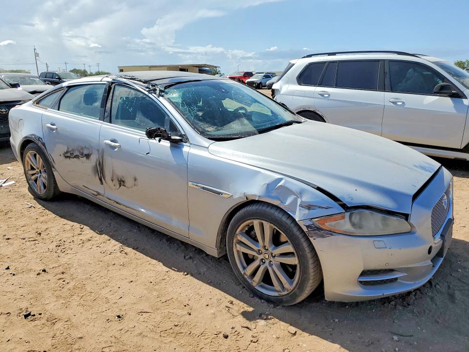 Aukcja sprzedaży 2011 Jaguar Xjl, vin: SAJWA2GB6BLV06994, numer aukcji: 59067926
