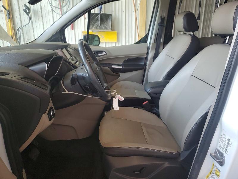 60973976 :رقم المزاد ، NM0AE8F73F1204302 vin ، 2015 Ford Transit Connect مزاد بيع