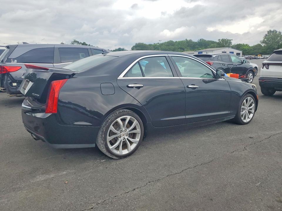 Aukcja sprzedaży 2013 Cadillac Ats, vin: 1G6AC5SX0D0129688, numer aukcji: 61381276