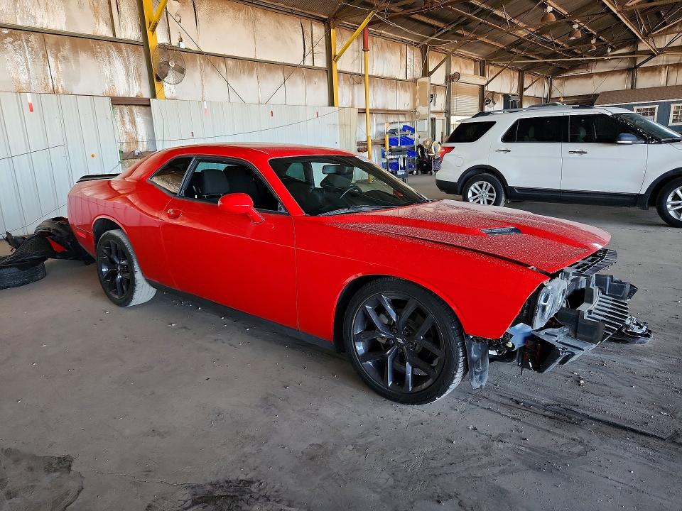 2021 Dodge Challenger მანქანა იყიდება აუქციონზე, vin: 2C3CDZAG2MH603362, აუქციონის ნომერი: 63388266