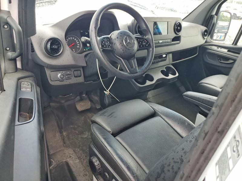 Продажа на аукционе авто 2024 Mercedes-benz Sprinter, vin: W1Y4KCHY4RT181876, номер лота: 63125986