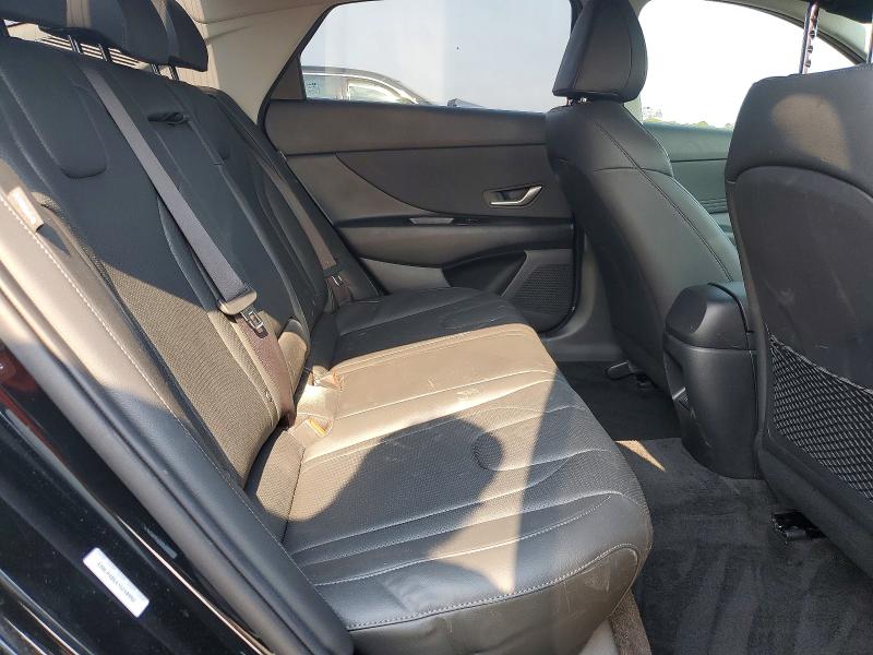 63115096 :رقم المزاد ، KMHLP4DG4TU240992 vin ، 2026 Hyundai Elantra مزاد بيع