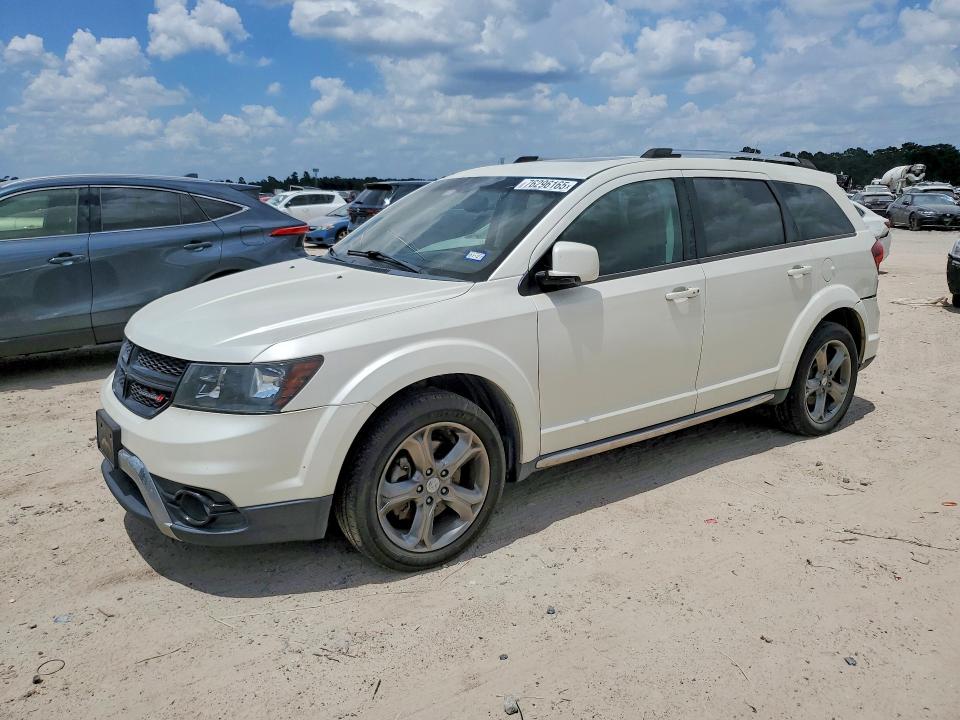 76296165 :رقم المزاد ، 3C4PDDGG9GT183828 vin ، 2016 Dodge Journey مزاد بيع