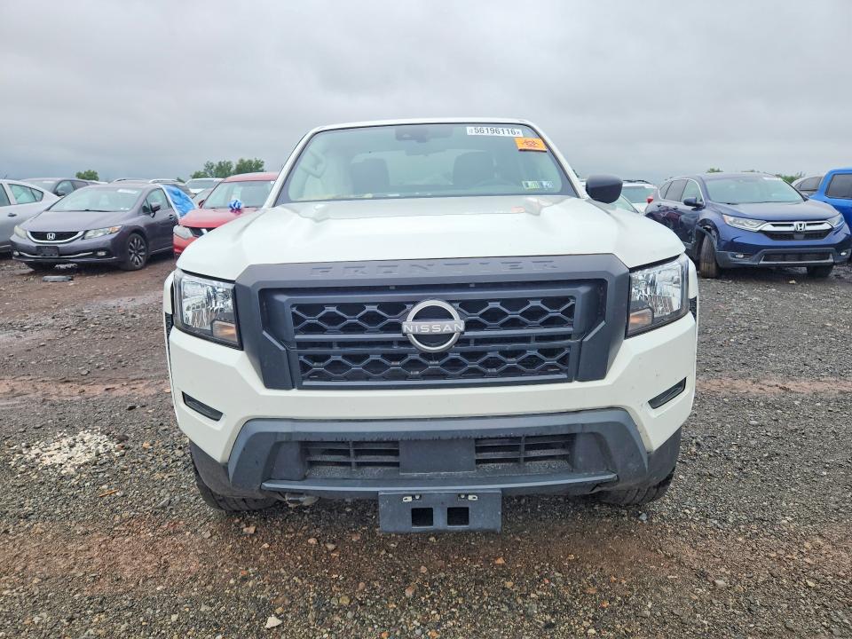 2023 Nissan Frontier მანქანა იყიდება აუქციონზე, vin: 1N6ED1EK8PN636735, აუქციონის ნომერი: 56196116