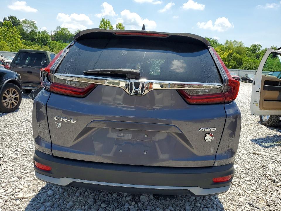 Aukcja sprzedaży 2021 Honda Cr-v, vin: 5J6RW2H50ML018949, numer aukcji: 61410726
