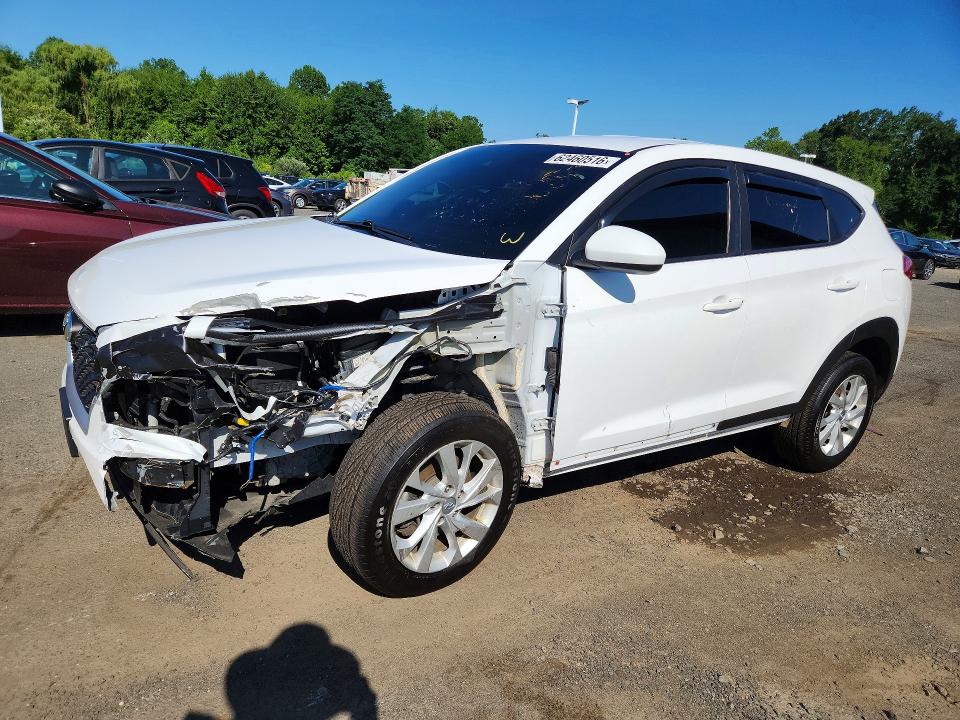 Aukcja sprzedaży 2020 Hyundai Tucson, vin: KM8J2CA40LU152290, numer aukcji: 62460516