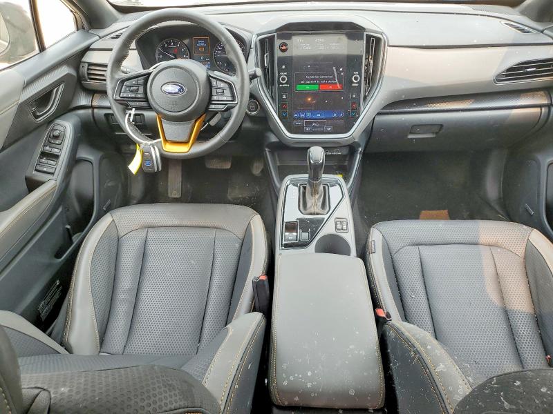 2024 Subaru Crosstrek მანქანა იყიდება აუქციონზე, vin: 4S4GUHU63R3743260, აუქციონის ნომერი: 60126706