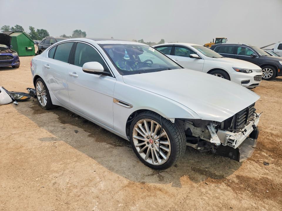 Aukcja sprzedaży 2017 Jaguar Xe, vin: SAJAH4BV5HA946633, numer aukcji: 61530316