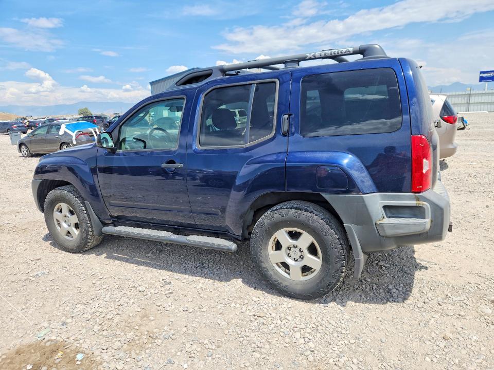 Aukcja sprzedaży 2008 Nissan Xterra, vin: 5N1AN08W08C505038, numer aukcji: 61067456