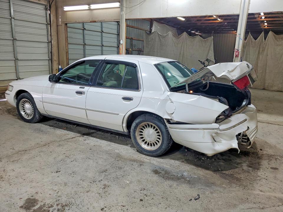 Продажа на аукционе авто 2000 Mercury Grand Marquis, vin: 2MEFM75W1YX721041, номер лота: 61892146
