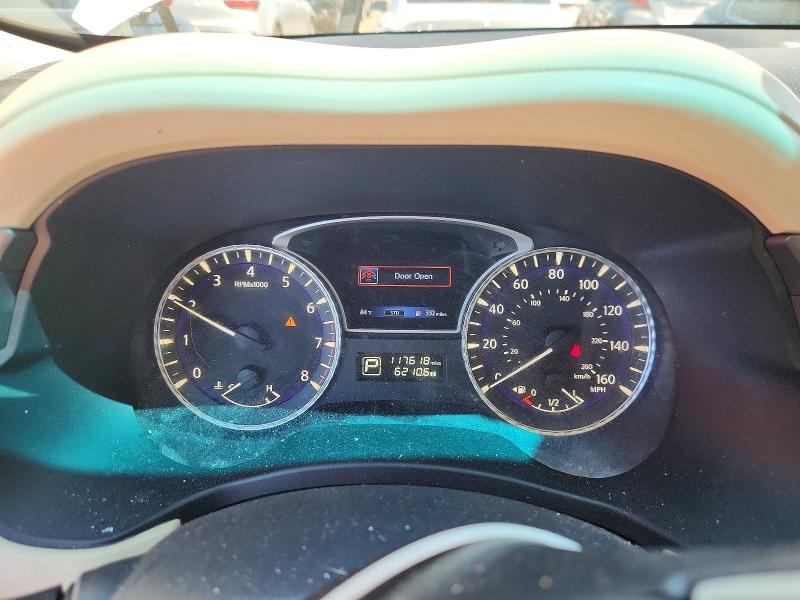 Aukcja sprzedaży 2015 Infiniti Qx60, vin: 5N1AL0MM5FC503891, numer aukcji: 62763096